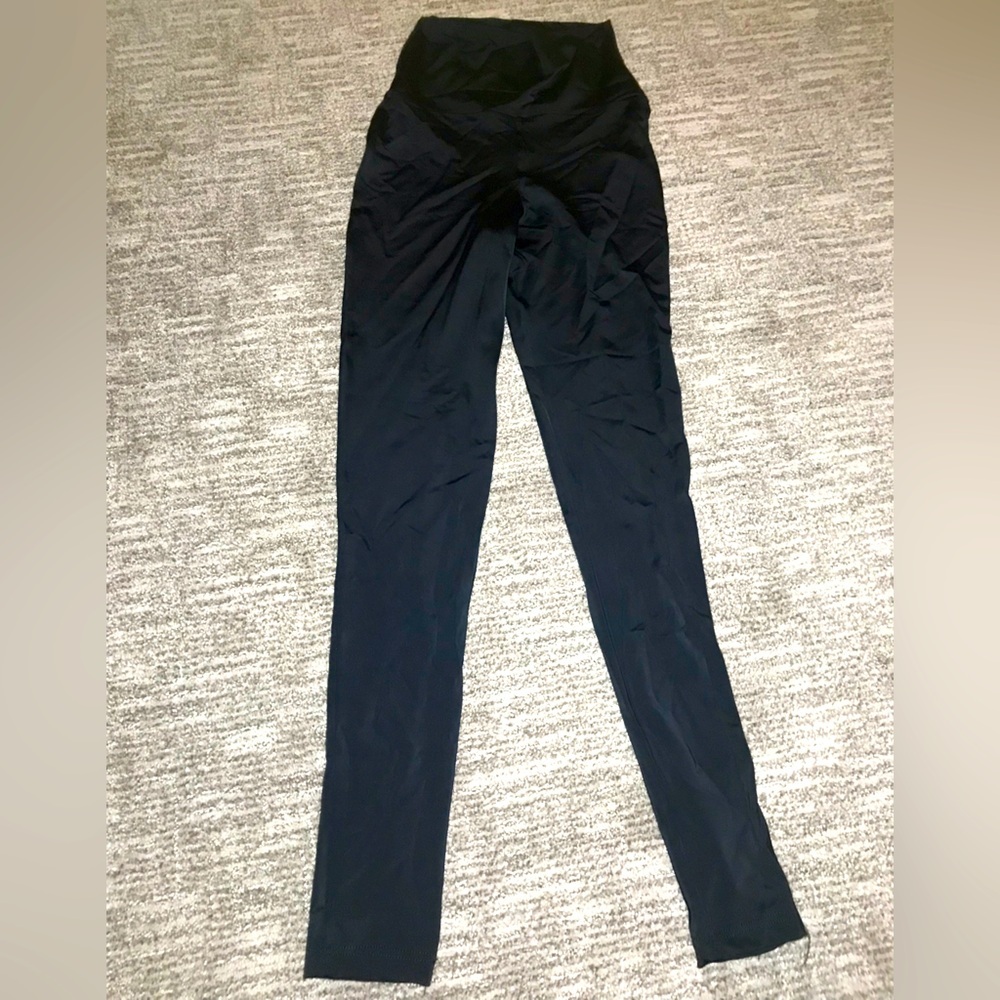 Balera black dance leggings.. Size: Large Child.